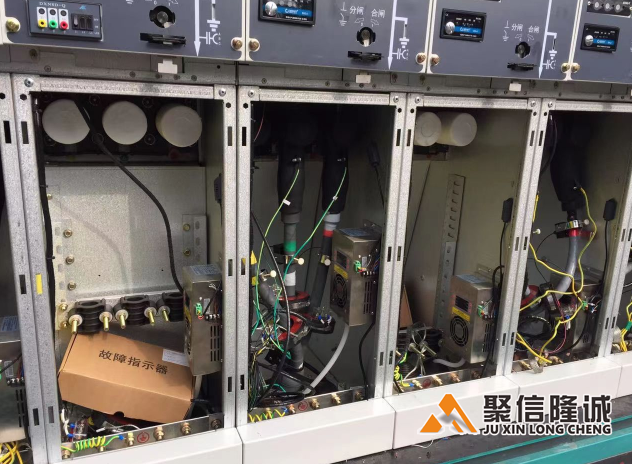 环网柜CT取电加装好色先生下载污器案例